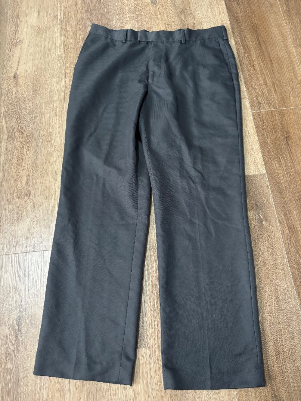 Perry Ellis Gray Dress Pants - Size 34/30